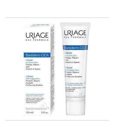 URIAGE Uryazh Cic-Crem Barieders Restoring 100 ml