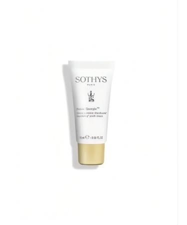 SOTHYS Anti -aging detox 15 ml.depolluting Cream
