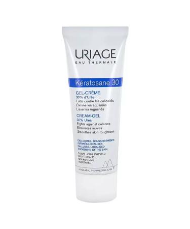 URIAGE Uryazh Gel-Crem Keratosan-30 for skin thickening 75 ml