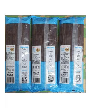 Chinese products Buckwheat noodles 3 pcs 360 g - Buy Online on GoSupps.com