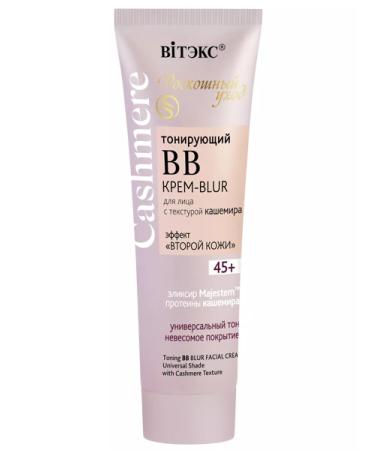Vitex BB Cream-Blur Toning for Cashmera