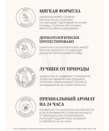 JMELLA Fortering shampoo Queen 500ml - Buy Online on GoSupps.com