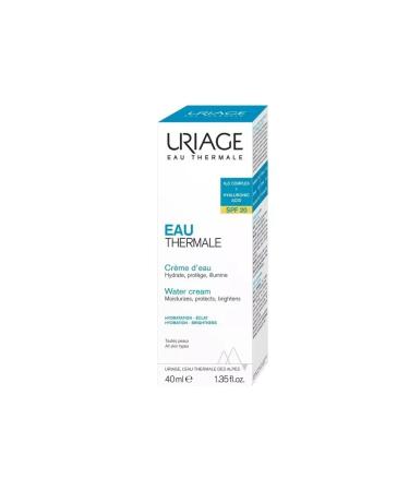 URIAGE Uryazh Moisturizing Cream O'ermal SPF20+ 40 ml - Buy Online on GoSupps.com