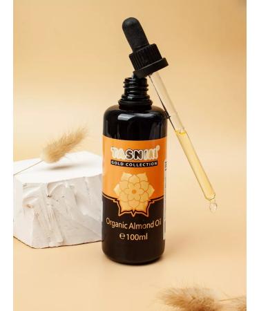 We're tasnim Almond cosmetic oil 100 ml for body hair - Buy Online on GoSupps.com