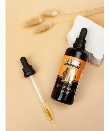 We're tasnim Almond cosmetic oil 100 ml for body hair - Buy Online on GoSupps.com
