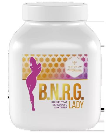 Tentorium Protein for women "B.N.R.G. Lady" (500 g)