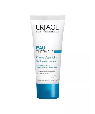 URIAGE Uryazh Facial Cream Moisturized 40 ml
