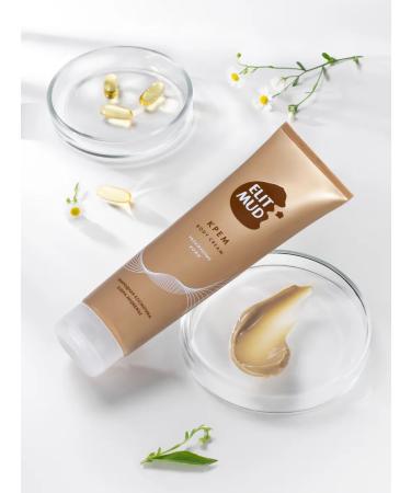 ELITMUD Cream and mask based on mud Lake Medvezhye - Buy Online on GoSupps.com