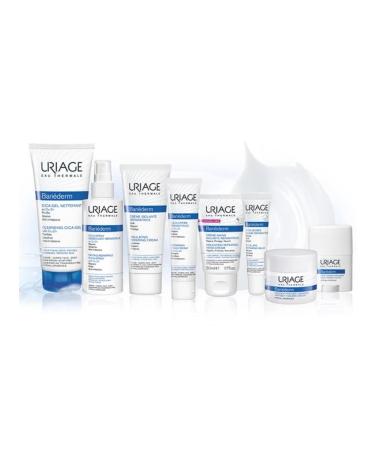 URIAGE Uryazh Cream against ksemosis irritation 200 ml - Buy Online on GoSupps.com