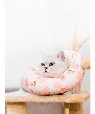 HypePet Veterinary "Cherry" collar for cats and dogs - Buy Online on GoSupps.com