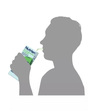 Nutrien Standard with dietary fiber neutral taste 200 ml 6 pcs - Buy Online on GoSupps.com