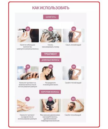 Atomy Atomi intense protein hair care set - Buy Online on GoSupps.com