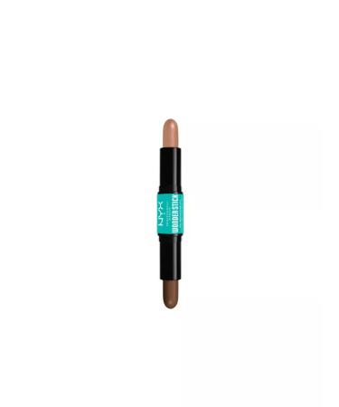 NYX Professional Makeup Facial contouring Wonder Stick shade Light Medium 03 - Buy Online on GoSupps.com