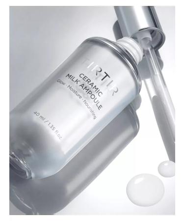 TIRTIR Milk ampoule Dairy Ampula for porcelain skin 30 ml - Buy Online on GoSupps.com