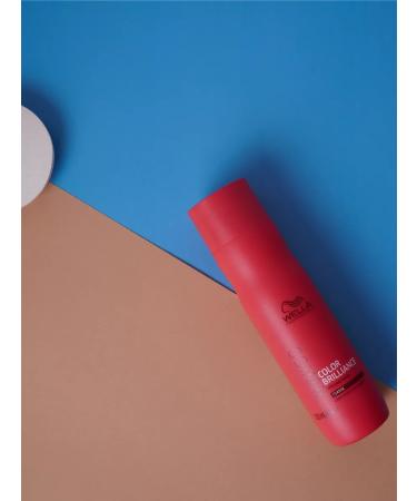 WELLA PROFESSIONALS Color Brilliance shampoo dyed hard hair 250 ml - Buy Online on GoSupps.com