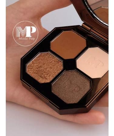 Moda Pop Feature shadows palette - Buy Online on GoSupps.com