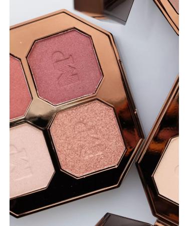 Moda Pop Feature shadows palette - Buy Online on GoSupps.com