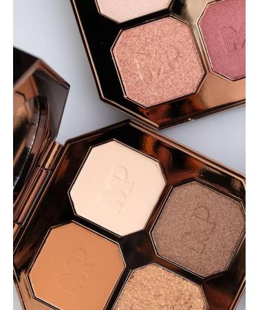 Moda Pop Feature shadows palette - Buy Online on GoSupps.com
