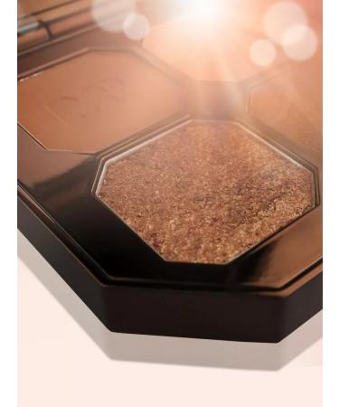 Moda Pop Feature shadows palette - Buy Online on GoSupps.com