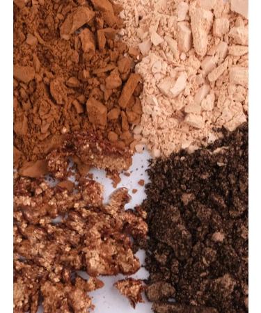 Moda Pop Feature shadows palette - Buy Online on GoSupps.com