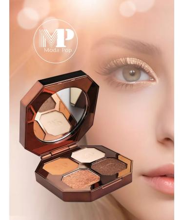 Moda Pop Feature shadows palette - Buy Online on GoSupps.com