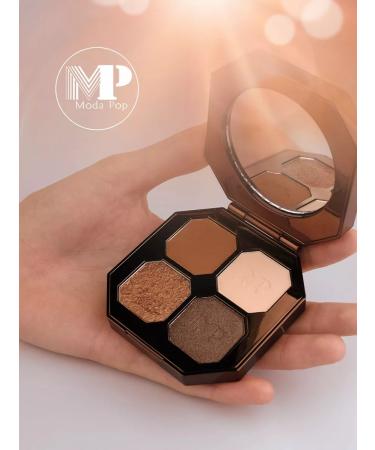 Moda Pop Feature shadows palette - Buy Online on GoSupps.com