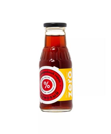 MR DJEMIUS ZERO Low -calorie syrup without sugar maple - Buy Online on GoSupps.com