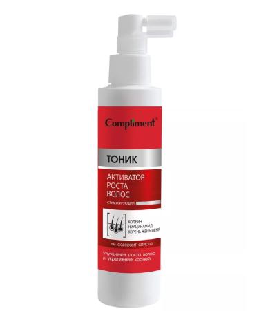 Compliment Hair tonic strengthening 150 ml - Buy Online on GoSupps.com