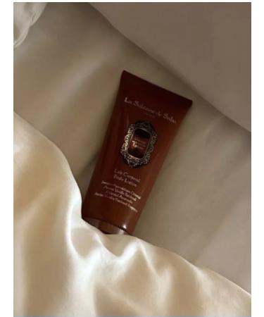 La Sultane de Saba Milk of the body of the body amberous vanilla and patchouli - Buy Online on GoSupps.com