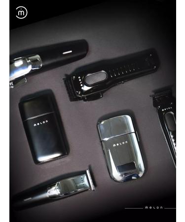 Melon Pro Professional hair cutting machine with nozzles - Buy Online on GoSupps.com