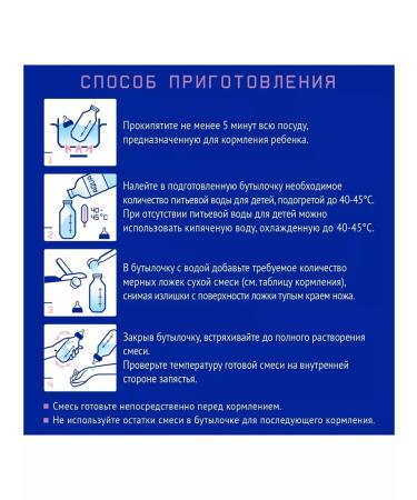 Nutrilak The mixture of Premium is a lactose from birth 350 g - Buy Online on GoSupps.com