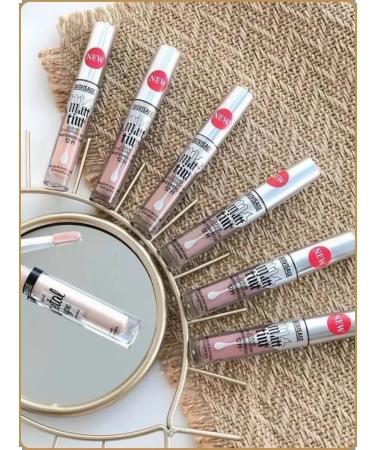 LUXVISAGE Liquid shadows for eyelids matte Matt Tint Waterpfoof TOBLE 105 - Buy Online on GoSupps.com