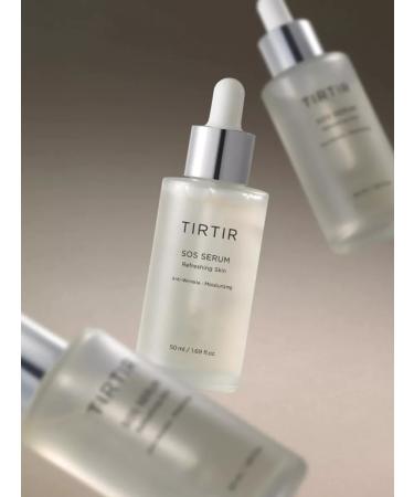 TIRTIR SOS serum serum for maximum moisture 50 ml - Buy Online on GoSupps.com