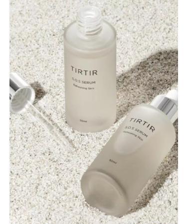 TIRTIR SOS serum serum for maximum moisture 50 ml - Buy Online on GoSupps.com