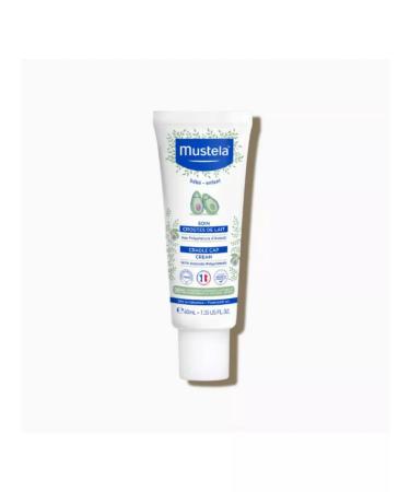 Mustela Scalp cream with milk crusts 40 ml