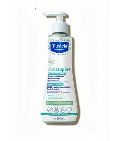Mustela Stalatopia+ lipid replenishment 300 ml