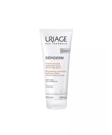 URIAGE Cleaning face cream with vitamin C 100 ml - Buy Online on GoSupps.com