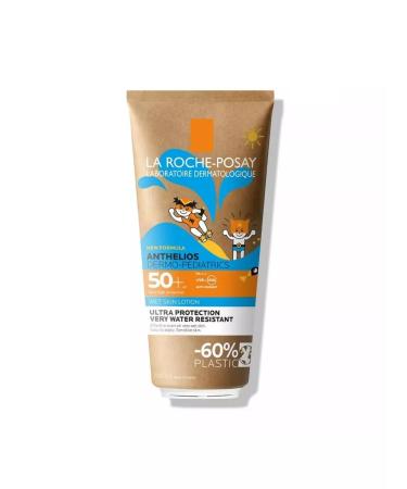 LA ROCHEPOSAY Children's gel for the face and body on Vl. Skin SPF50+ 200ml - Buy Online on GoSupps.com