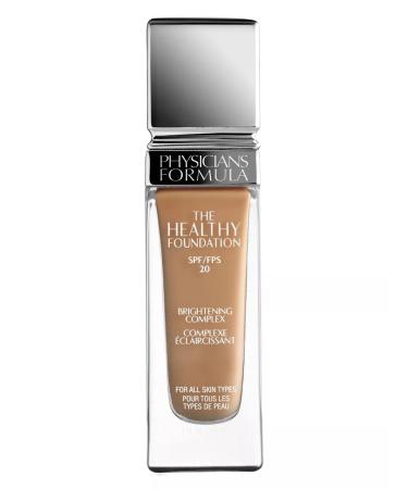 PHYSICIANS FORMULA Tonal Cream The Healthy Foundation Average Warm