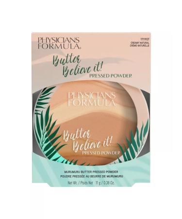 PHYSICIANS FORMULA Facial Powder Butter Believe it! Natural cream 11g - Buy Online on GoSupps.com