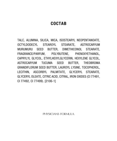 PHYSICIANS FORMULA Facial Powder Butter Believe it! Natural cream 11g - Buy Online on GoSupps.com