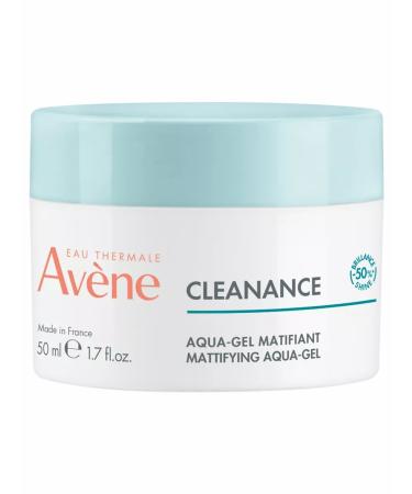 AVENE Aven Cleanance Aqua-gel matting 50 ml