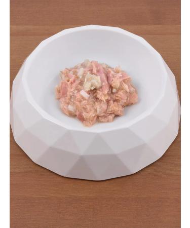 MONGE Supreme food for sterilized cats Tuna Crab 80 g 12 pcs - Buy Online on GoSupps.com