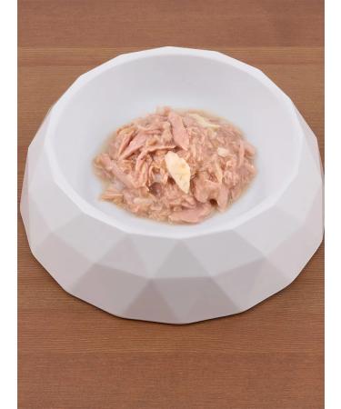 MONGE SUPREME food for sterilized cats Tunny perch 80 g 6 pcs - Buy Online on GoSupps.com