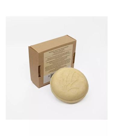 Verba Natura Solid shampoo Contractor Energy Balance for Men 100 g - Buy Online on GoSupps.com