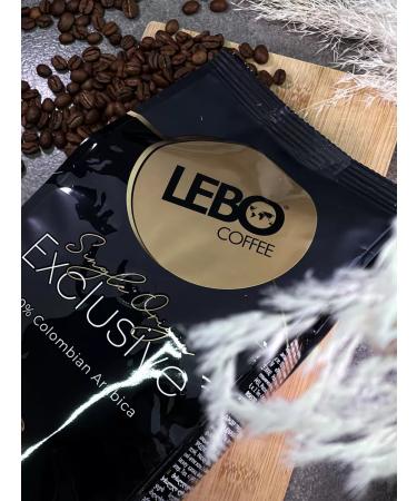 Lebo Coffee in EXCLUSIVE 1CG grains - Buy Online on GoSupps.com