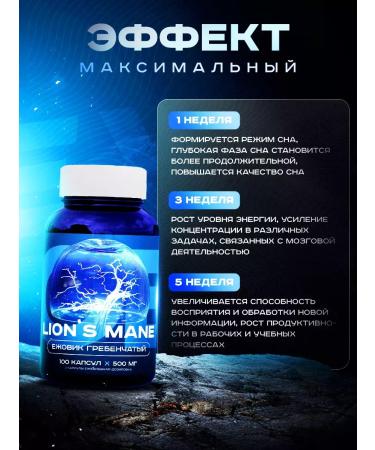 The Wizard's Shop Cluscular hedgehog mycelium 100 capsules 500 mg - Buy Online on GoSupps.com