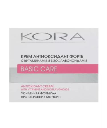BARK Antioxidant cream with vitamins and bioflavonoids 50 ml - Buy Online on GoSupps.com