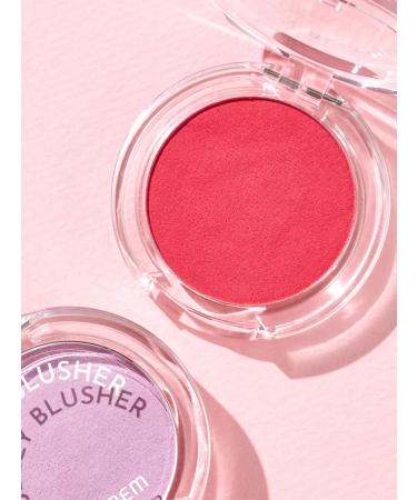 THE SAEM Facial blush PP02 Baby Lavender - Buy Online on GoSupps.com