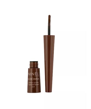 Ninelle La Bomba eyebrow powder # 631